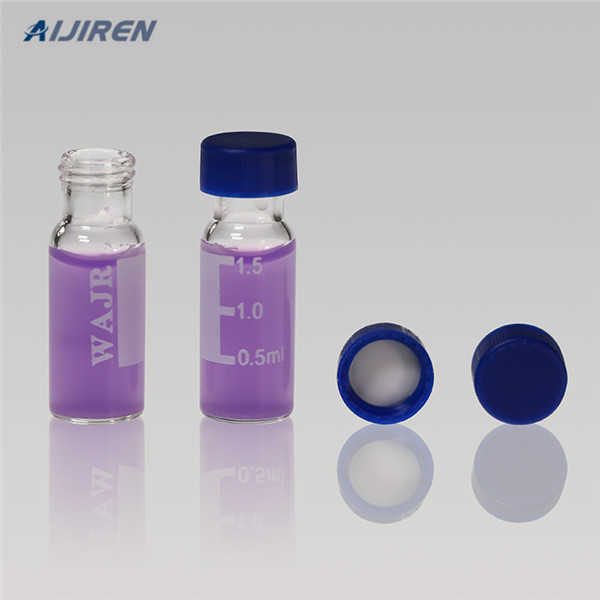 Cole-Parmer Sigma-Aldrich and sample vials supplier